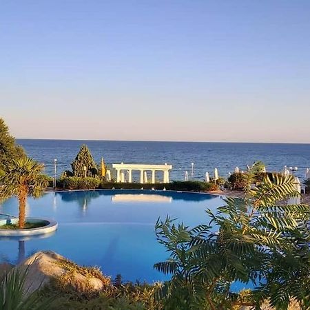 Sineva Beach Hotel Sveti Vlas Ngoại thất bức ảnh