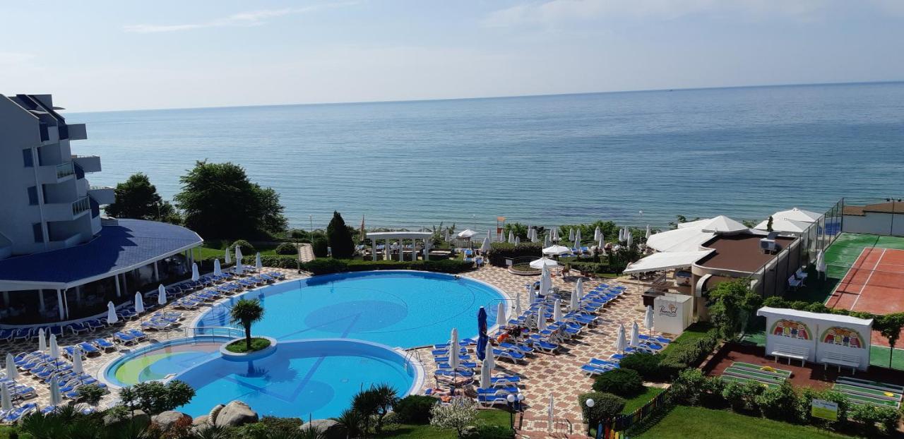 Sineva Beach Hotel Sveti Vlas Ngoại thất bức ảnh