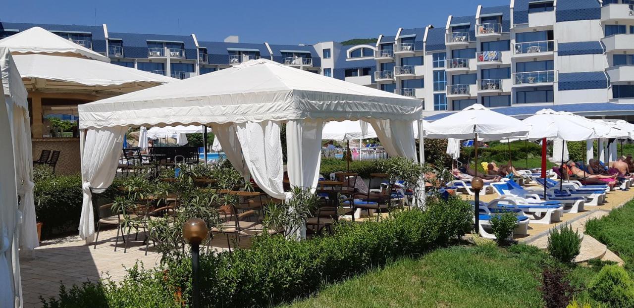 Sineva Beach Hotel Sveti Vlas Ngoại thất bức ảnh