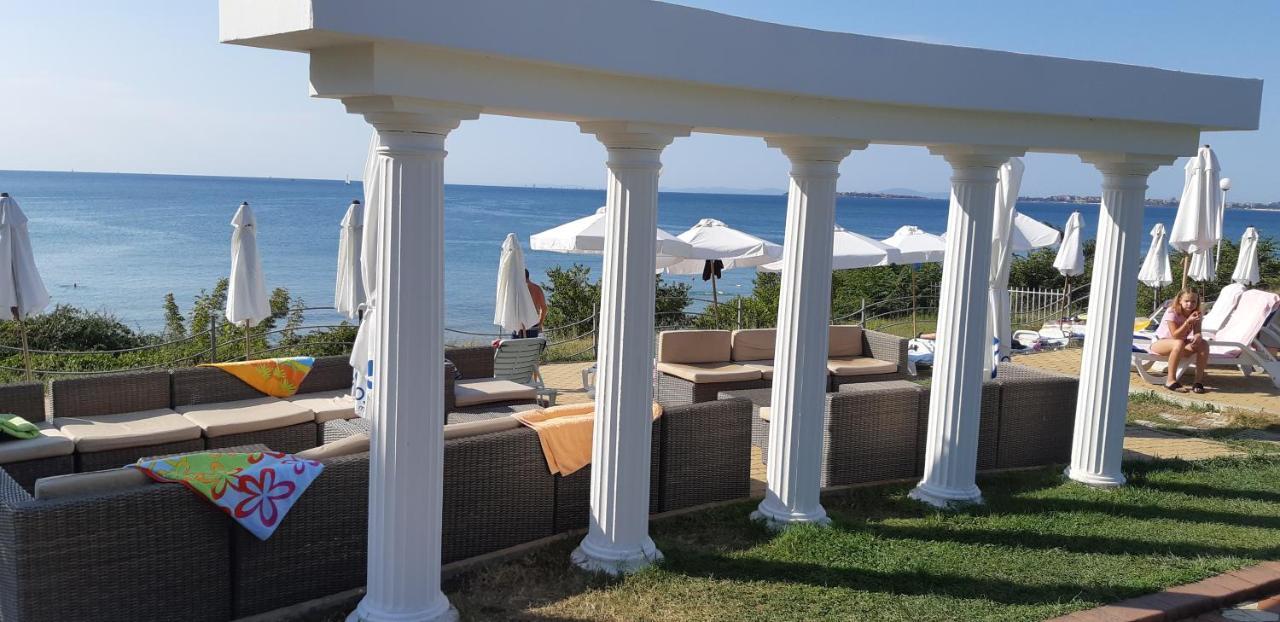 Sineva Beach Hotel Sveti Vlas Ngoại thất bức ảnh