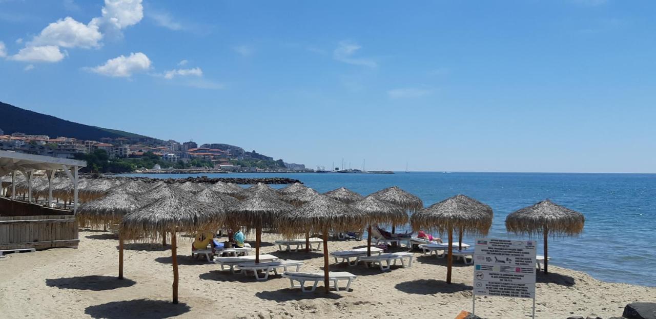 Sineva Beach Hotel Sveti Vlas Ngoại thất bức ảnh