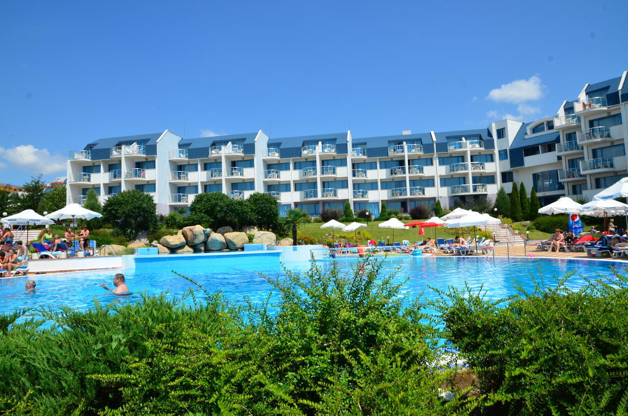 Sineva Beach Hotel Sveti Vlas Ngoại thất bức ảnh